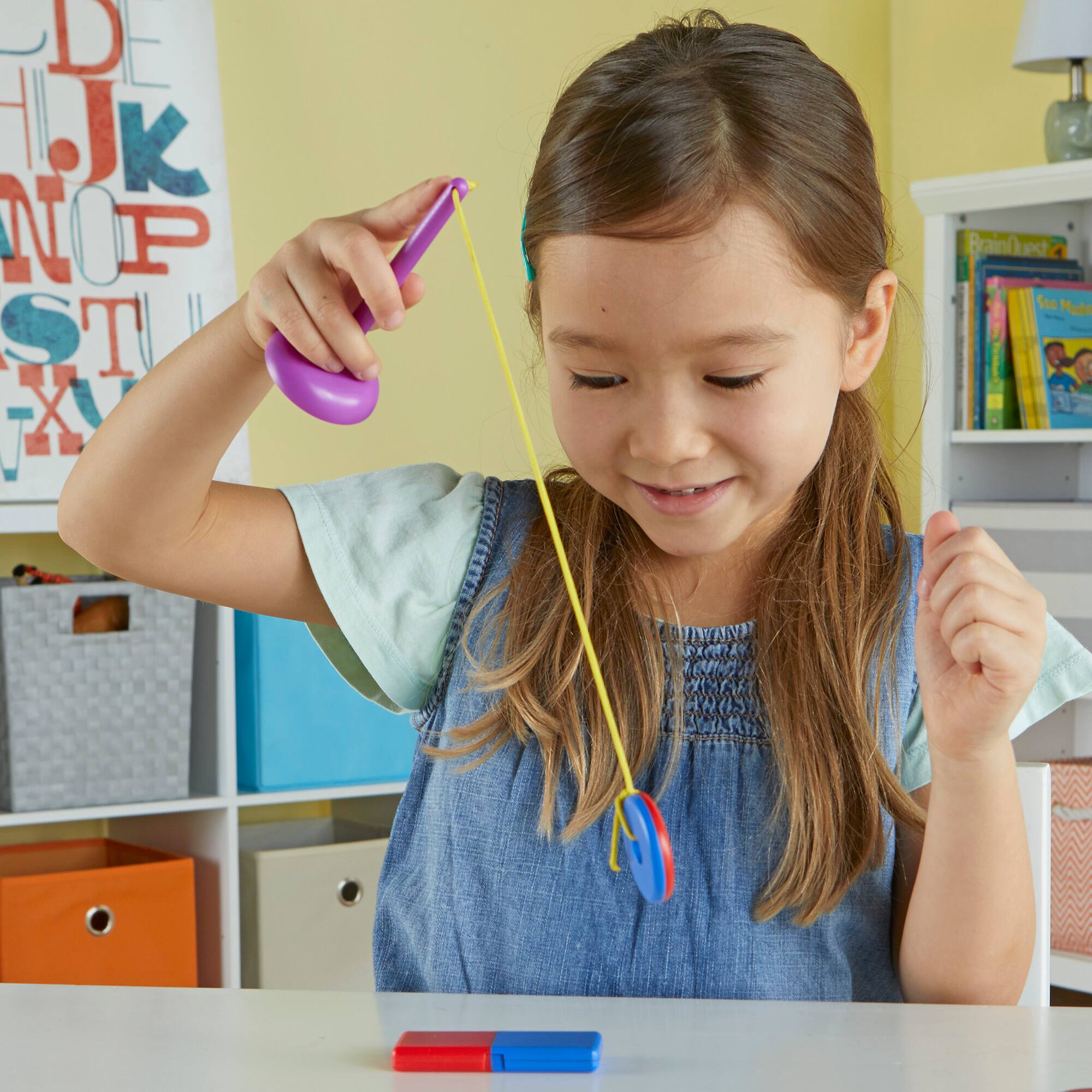 Learning Resources STEM Explorers Magnet Movers